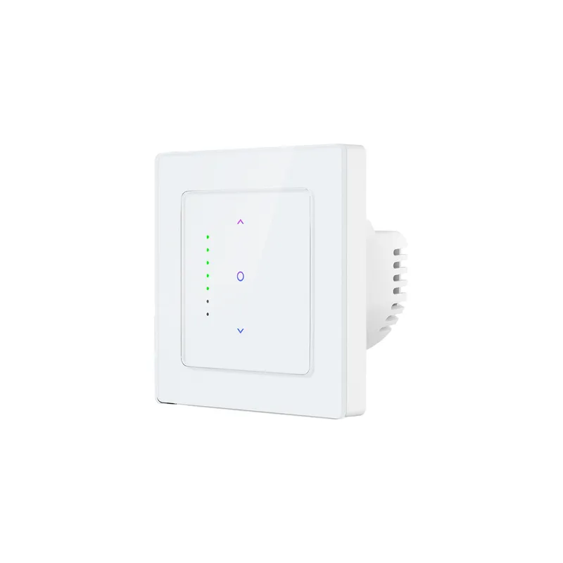 Avatto CS20-EU-W WiFi touch-sensitive smart roller shutter switch